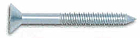 3/8" Zink Plated Carbon Steel Tapper™ Flange PHF Anchor