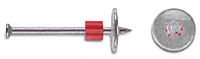 PTZ 0.300 Head Pin with 7/8" Washer