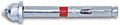 Acorn Nut Lok-Bolt