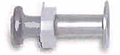 8 mm Diameter Head Drive Pins with Top Hat